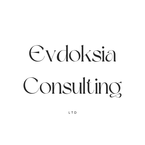 evdoksia consulting ltd logo